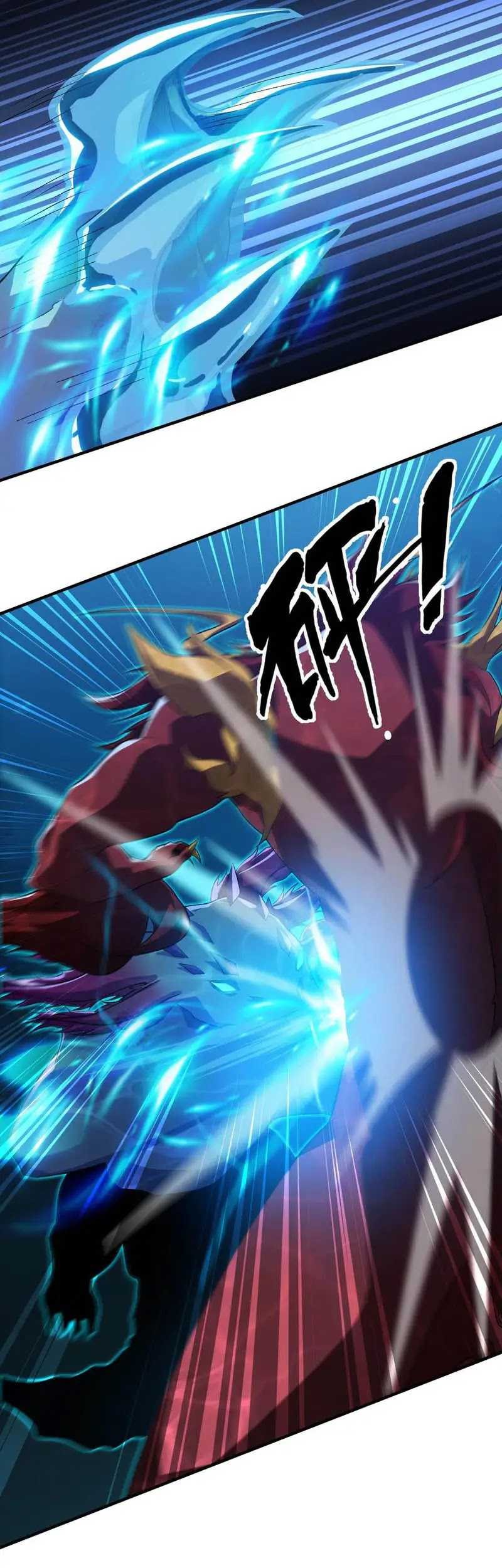 Evolution from Carp to Divine Dragon Chapter 32 - halaman 34