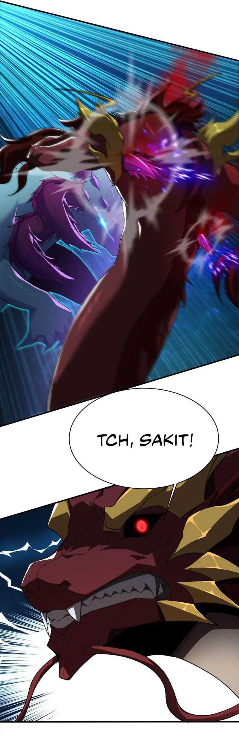 Evolution from Carp to Divine Dragon Chapter 32 - halaman 38