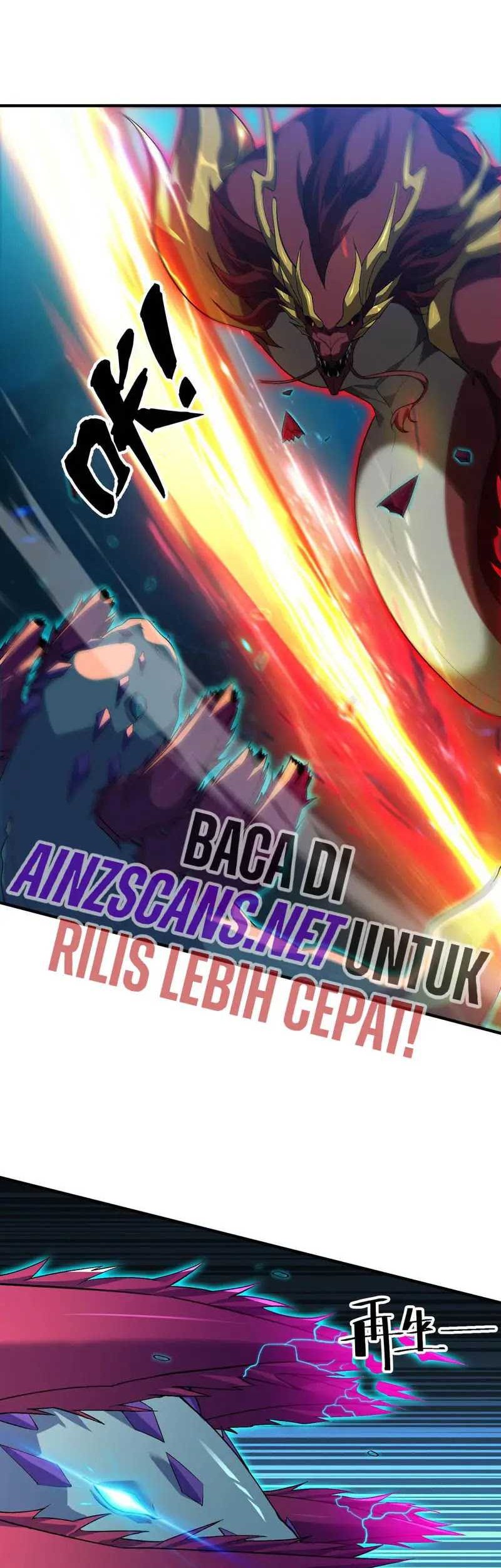 Evolution from Carp to Divine Dragon Chapter 32 - halaman 39
