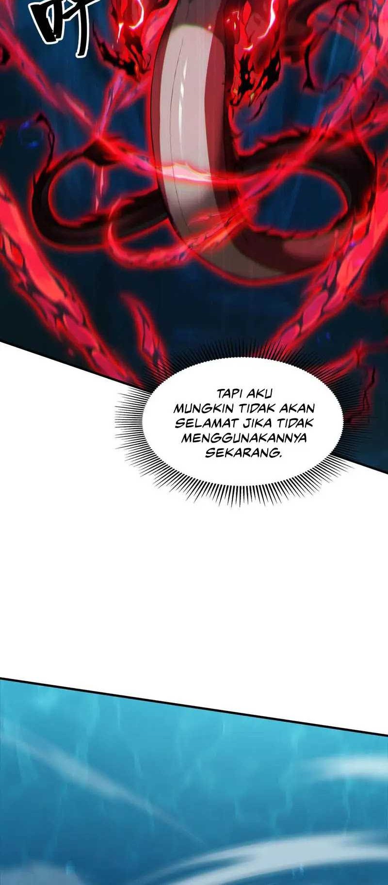 Evolution from Carp to Divine Dragon Chapter 32 - halaman 41