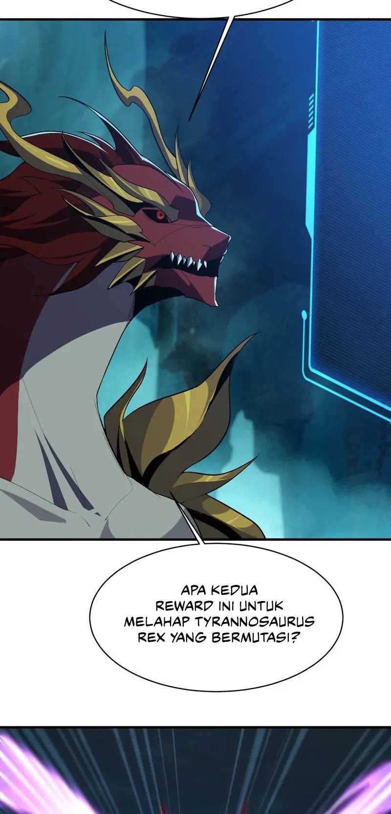 Evolution from Carp to Divine Dragon Chapter 32 - halaman 6