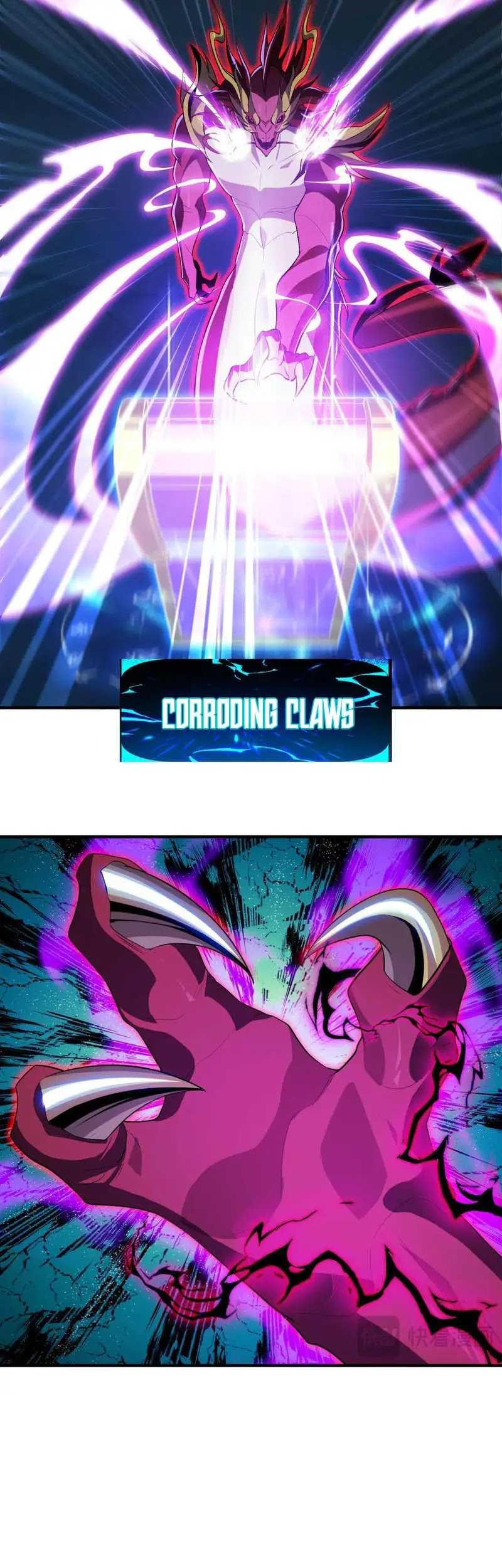 Evolution from Carp to Divine Dragon Chapter 32 - halaman 7
