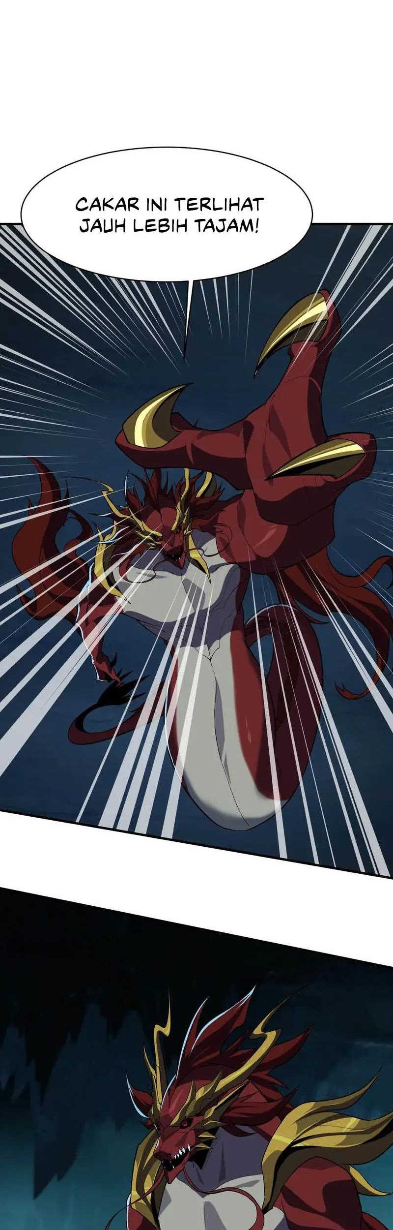 Evolution from Carp to Divine Dragon Chapter 32 - halaman 8