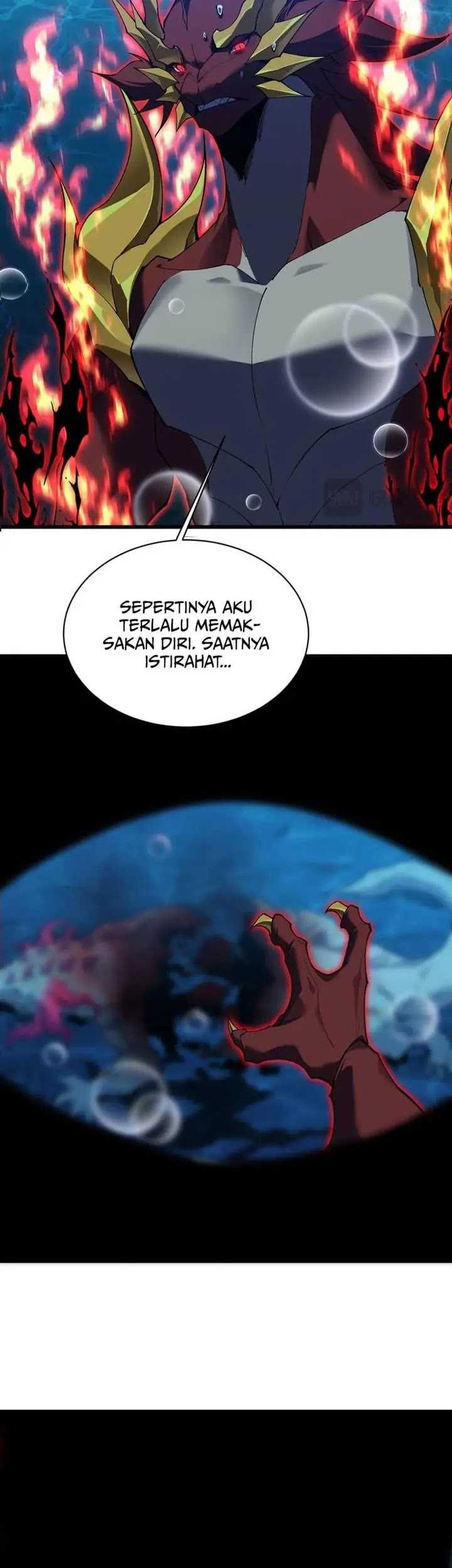 Evolution from Carp to Divine Dragon Chapter 33 - halaman 13