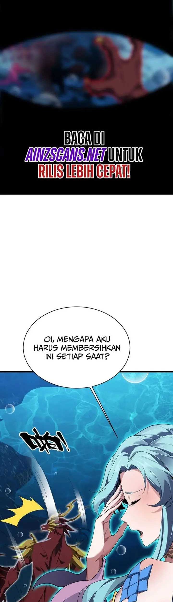 Evolution from Carp to Divine Dragon Chapter 33 - halaman 14