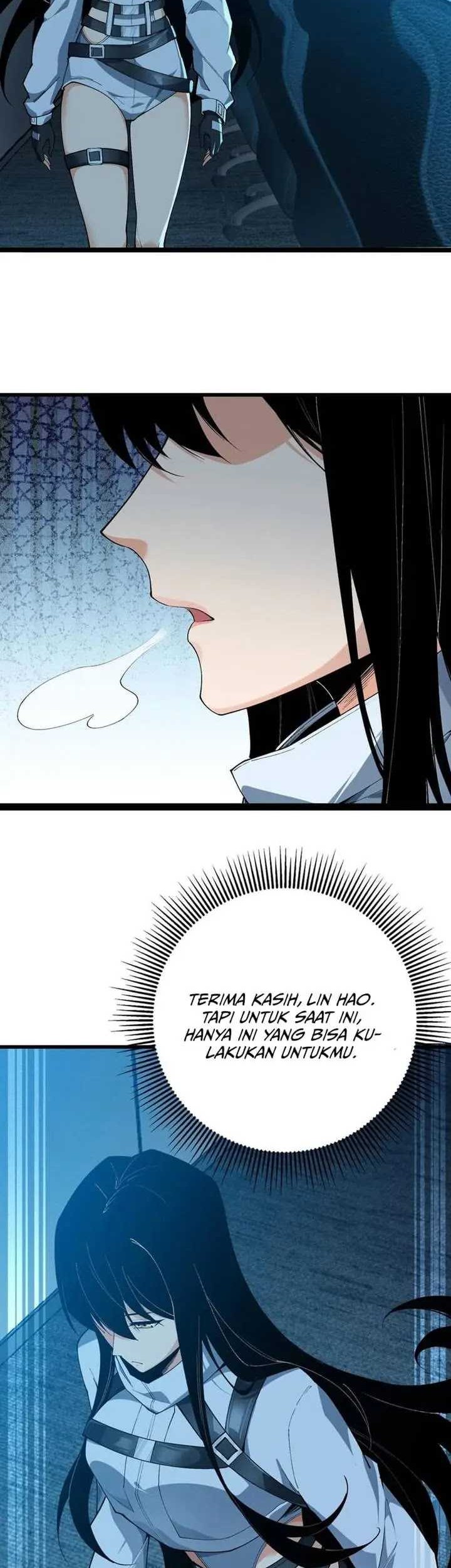Evolution from Carp to Divine Dragon Chapter 33 - halaman 25