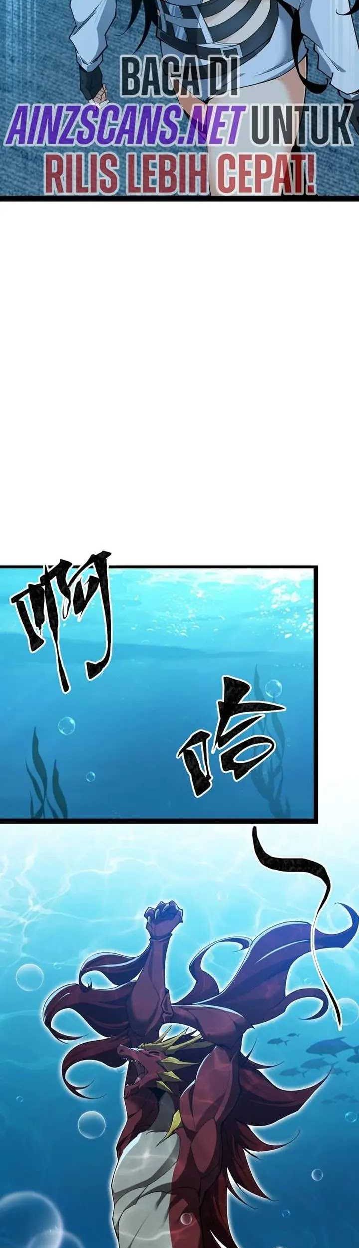 Evolution from Carp to Divine Dragon Chapter 33 - halaman 26