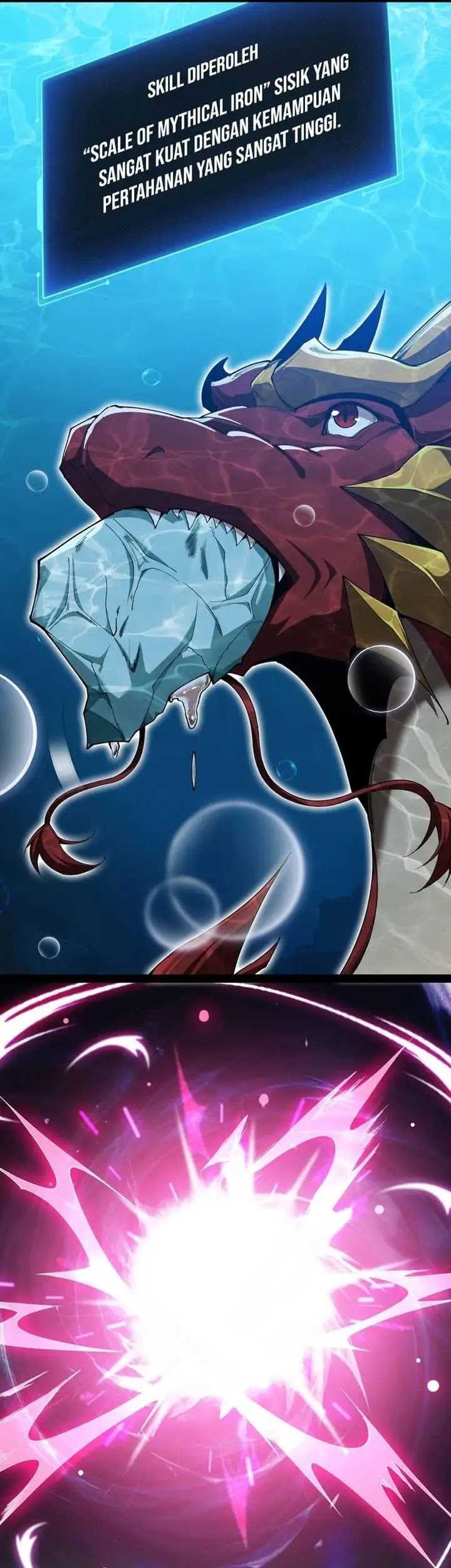 Evolution from Carp to Divine Dragon Chapter 33 - halaman 30