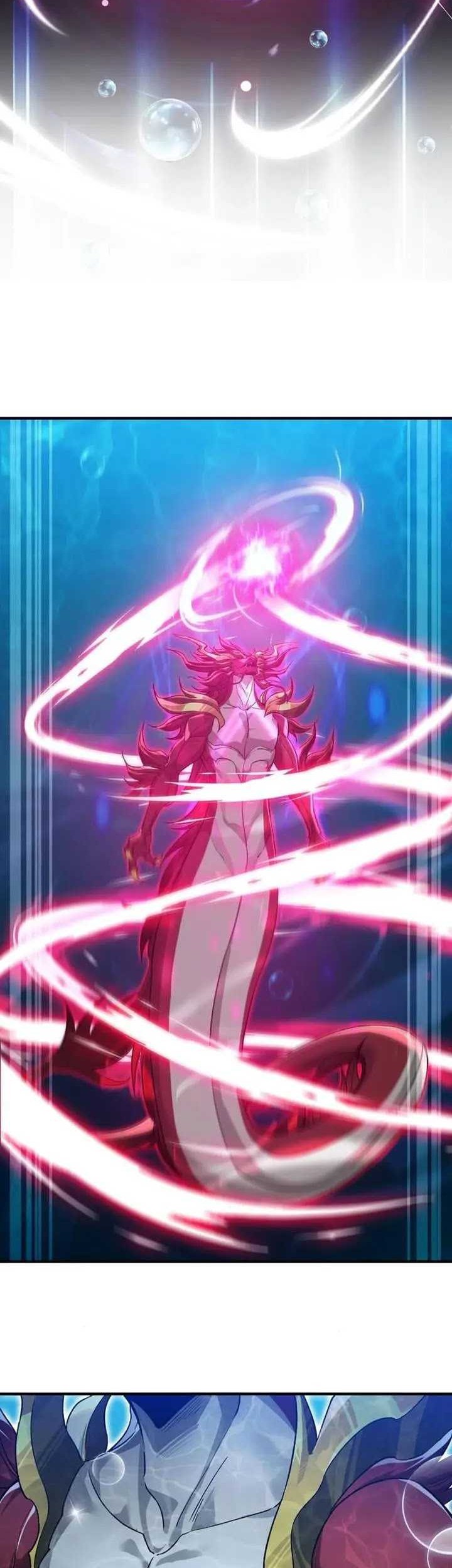 Evolution from Carp to Divine Dragon Chapter 33 - halaman 31