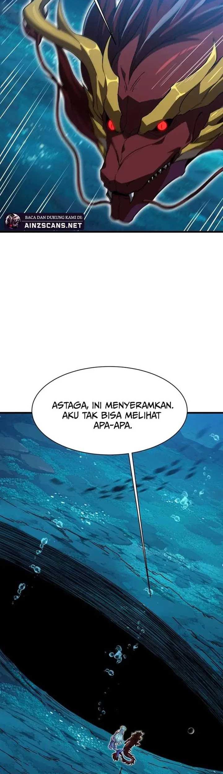 Evolution from Carp to Divine Dragon Chapter 33 - halaman 39