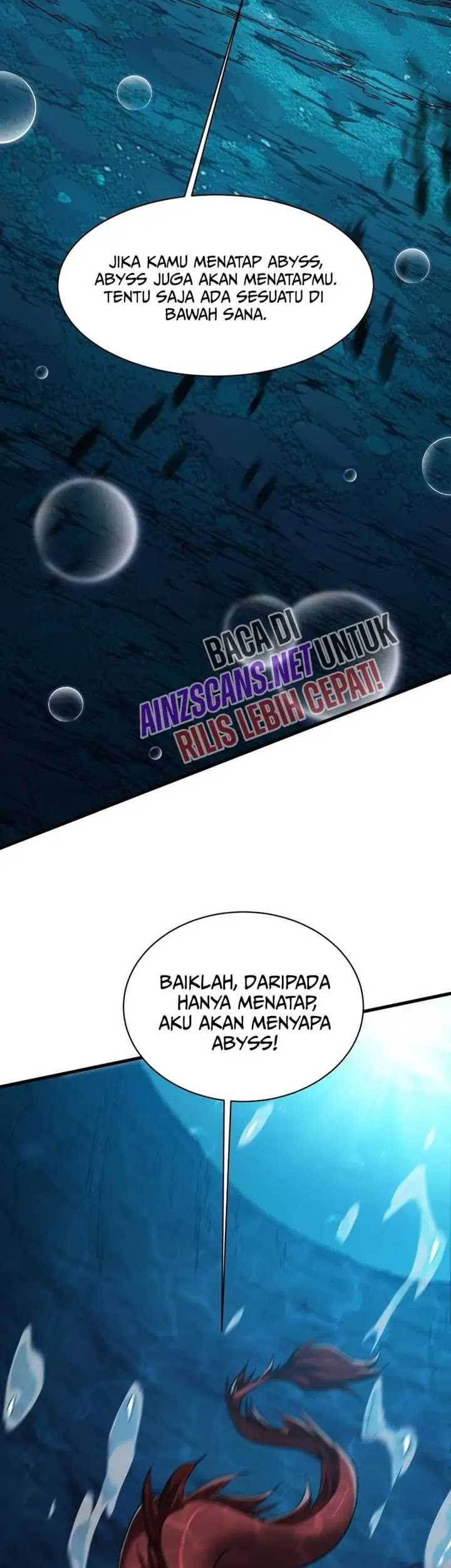 Evolution from Carp to Divine Dragon Chapter 33 - halaman 40