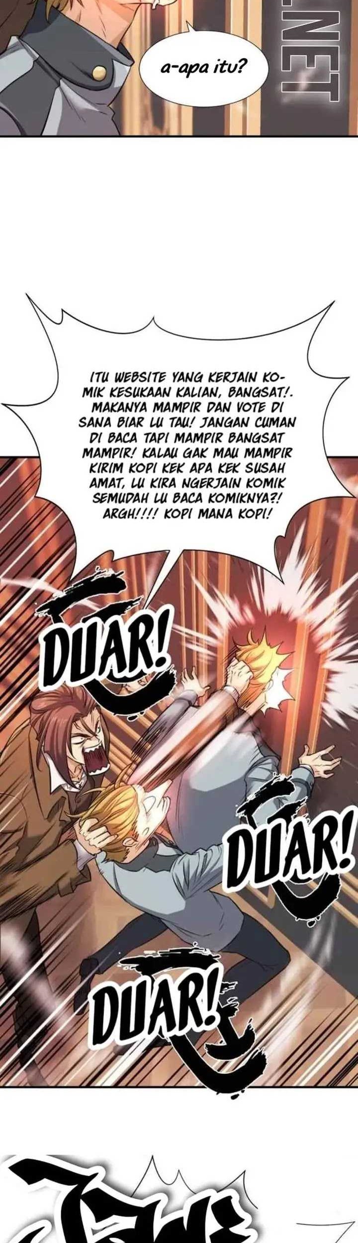 Evolution from Carp to Divine Dragon Chapter 33 - halaman 45