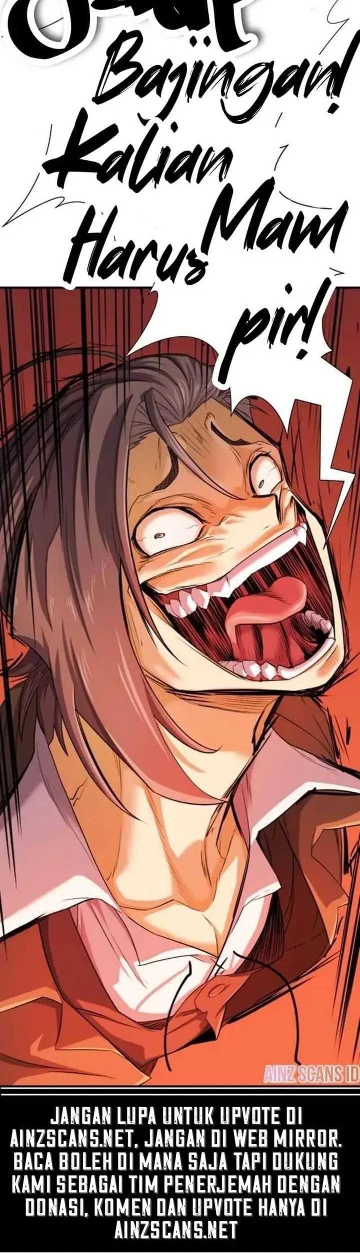 Evolution from Carp to Divine Dragon Chapter 33 - halaman 46
