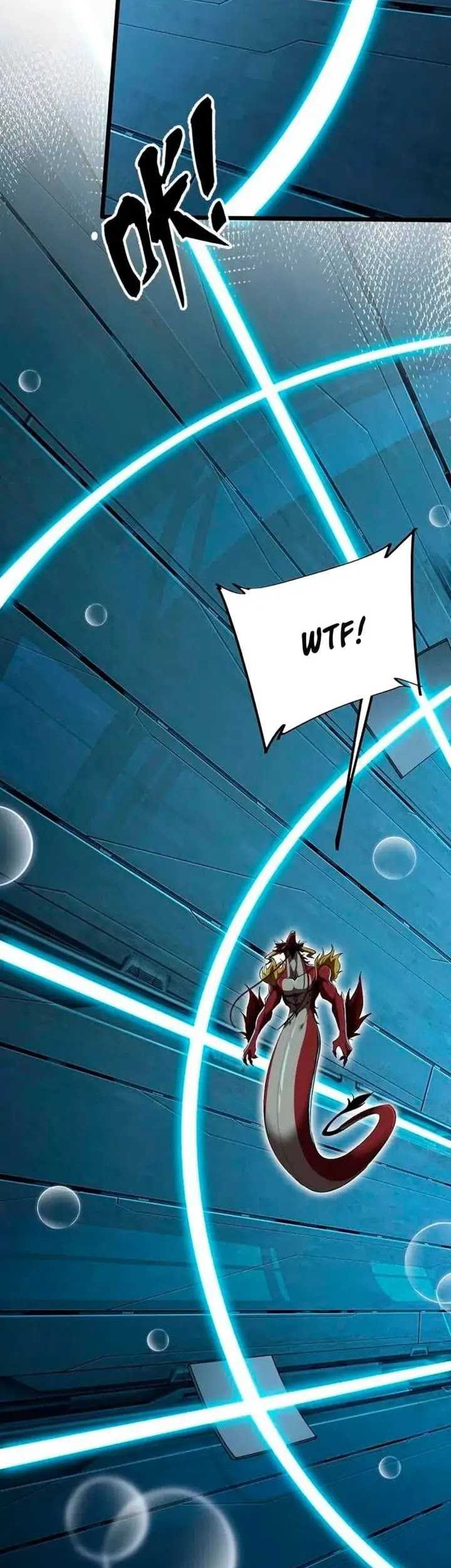 Evolution from Carp to Divine Dragon Chapter 34 - halaman 14