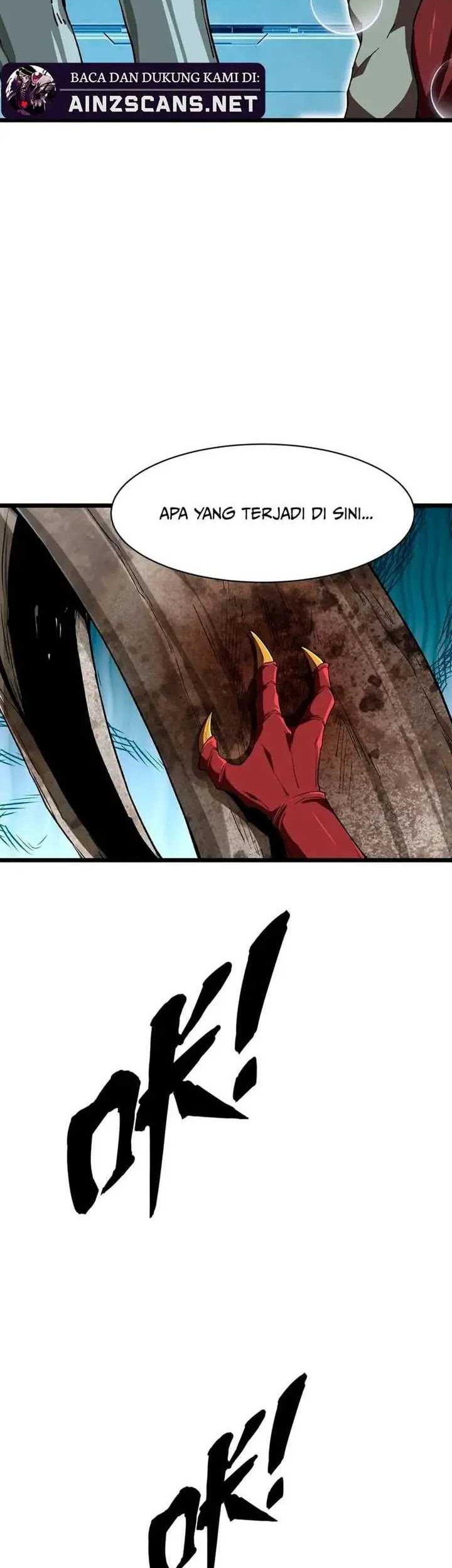 Evolution from Carp to Divine Dragon Chapter 34 - halaman 20