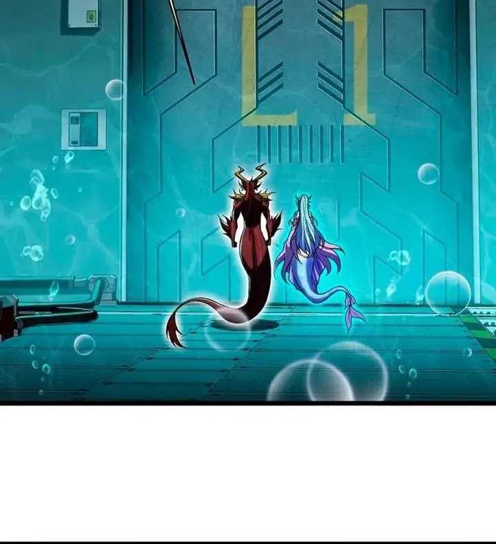 Evolution from Carp to Divine Dragon Chapter 34 - halaman 30