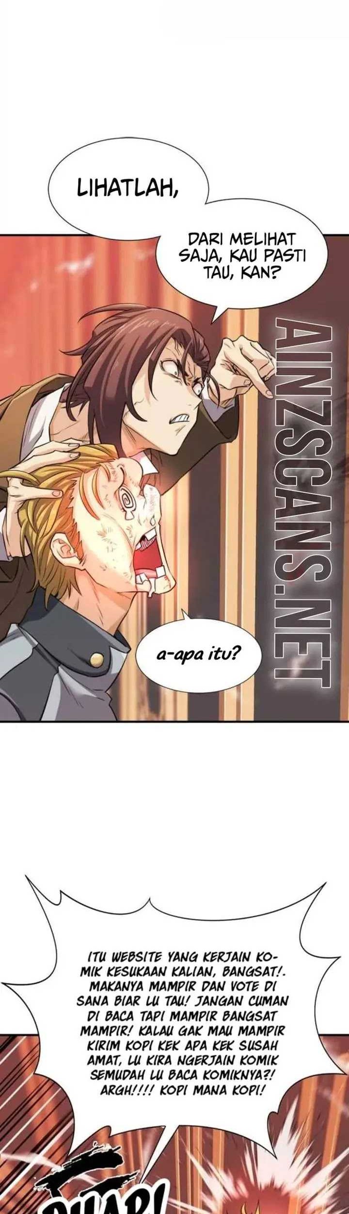 Evolution from Carp to Divine Dragon Chapter 34 - halaman 38