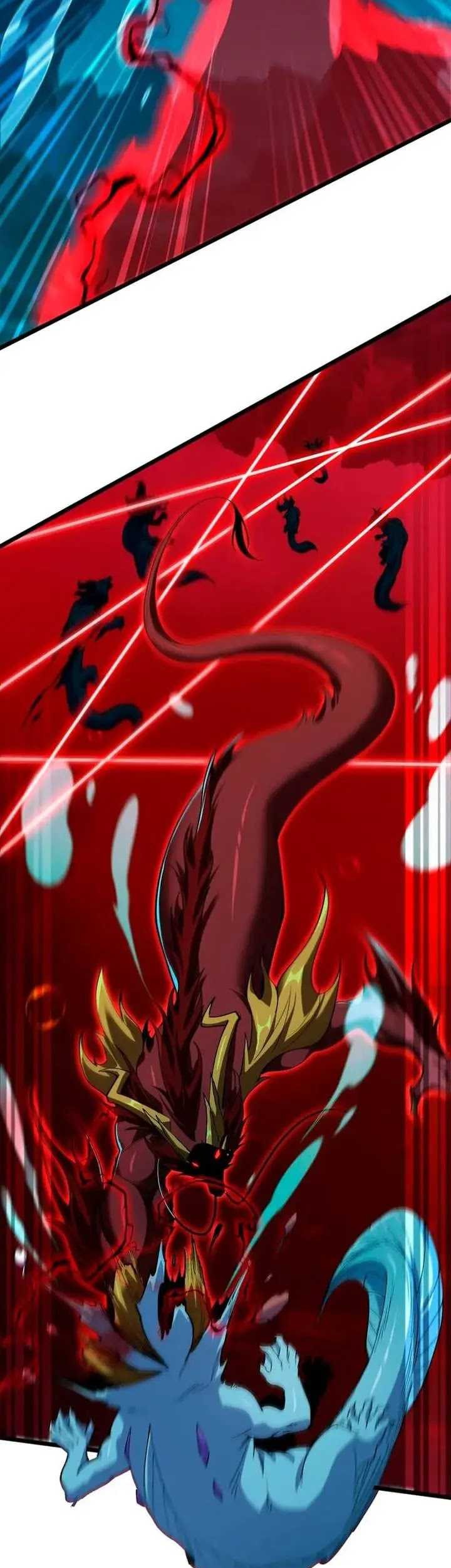 Evolution from Carp to Divine Dragon Chapter 34 - halaman 5