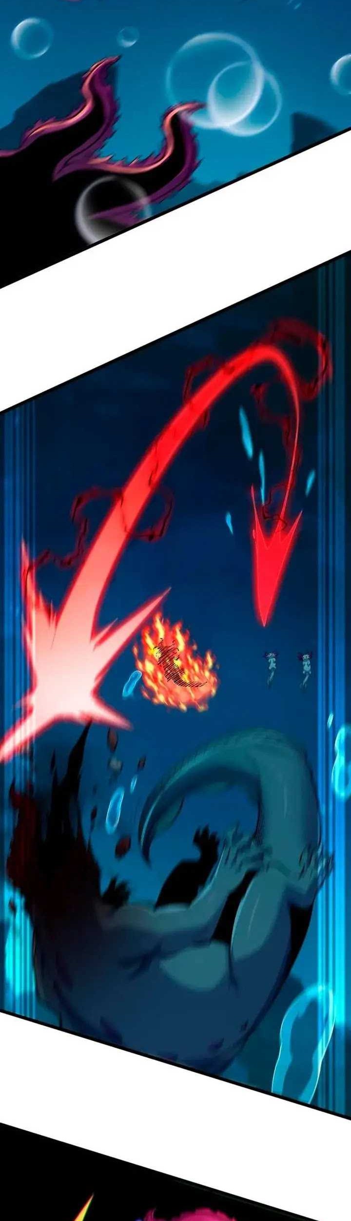 Evolution from Carp to Divine Dragon Chapter 34 - halaman 8
