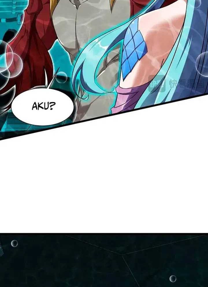 Evolution from Carp to Divine Dragon Chapter 35 - halaman 12