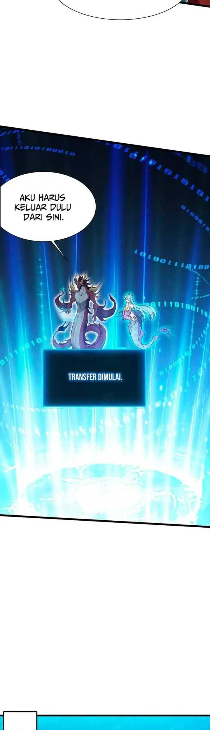 Evolution from Carp to Divine Dragon Chapter 35 - halaman 14