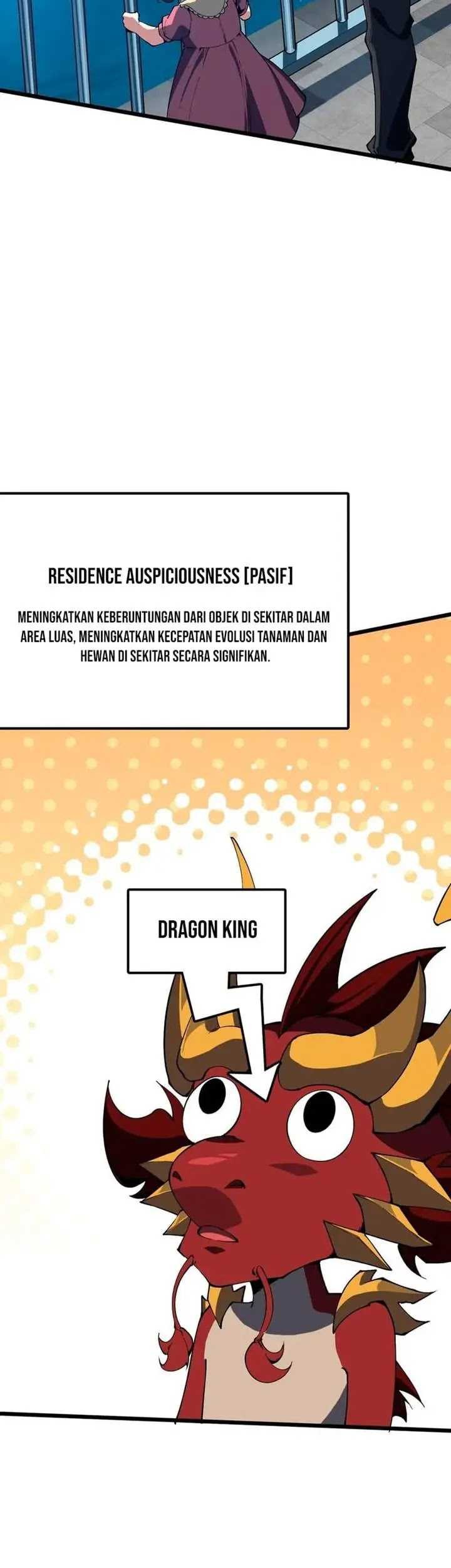 Evolution from Carp to Divine Dragon Chapter 35 - halaman 17
