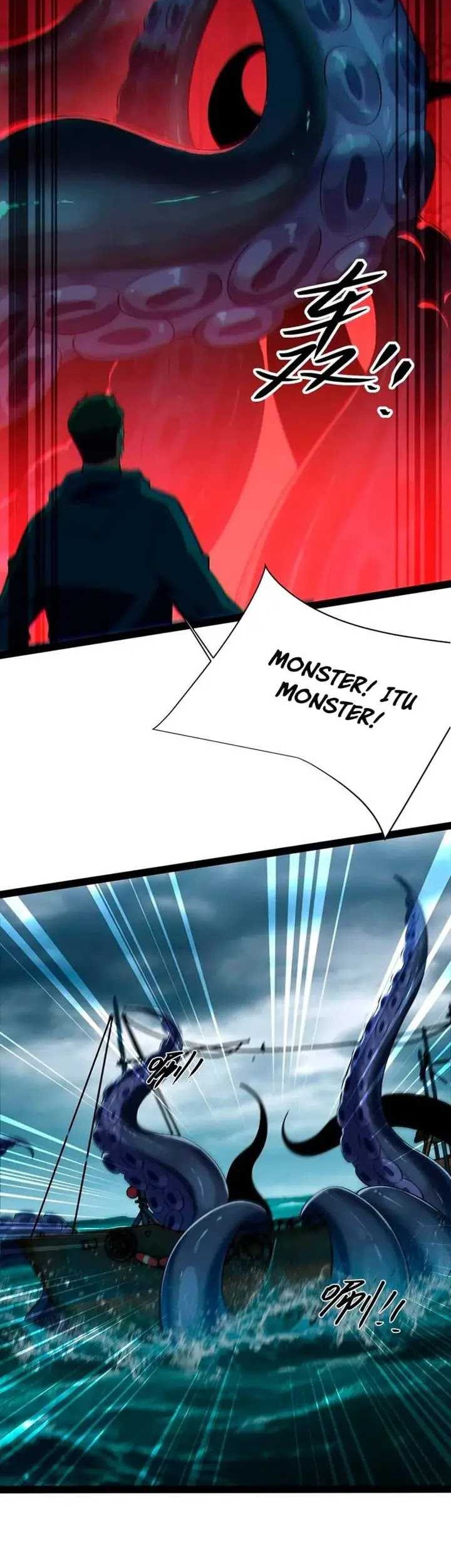 Evolution from Carp to Divine Dragon Chapter 35 - halaman 26