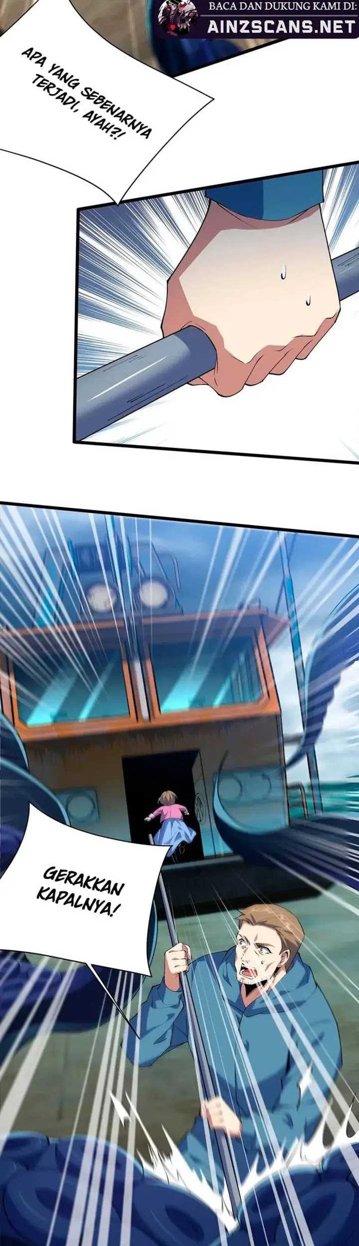 Evolution from Carp to Divine Dragon Chapter 35 - halaman 28