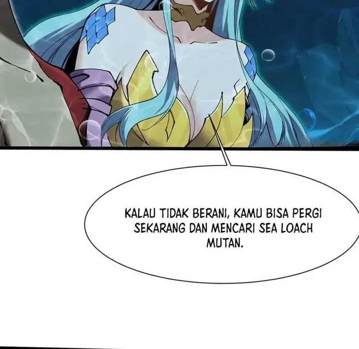 Evolution from Carp to Divine Dragon Chapter 36 - halaman 11