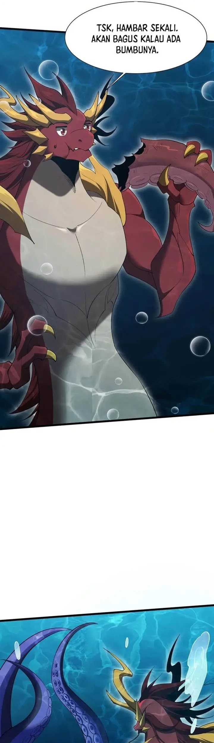 Evolution from Carp to Divine Dragon Chapter 36 - halaman 18