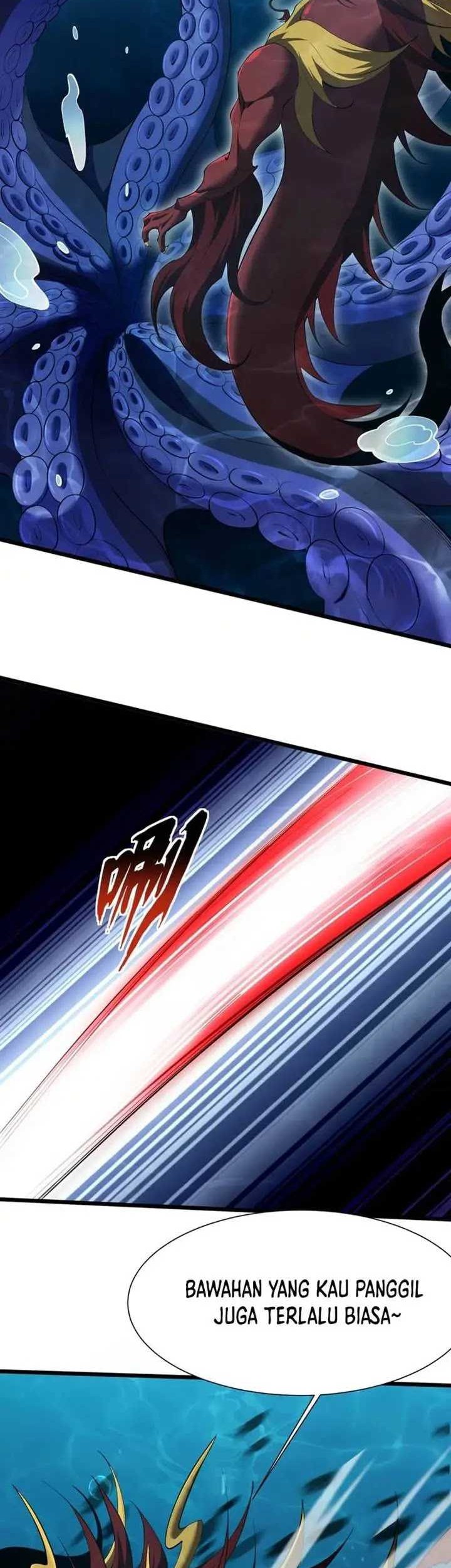 Evolution from Carp to Divine Dragon Chapter 36 - halaman 19