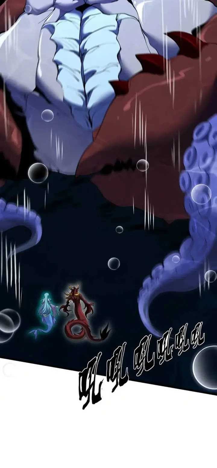 Evolution from Carp to Divine Dragon Chapter 36 - halaman 22