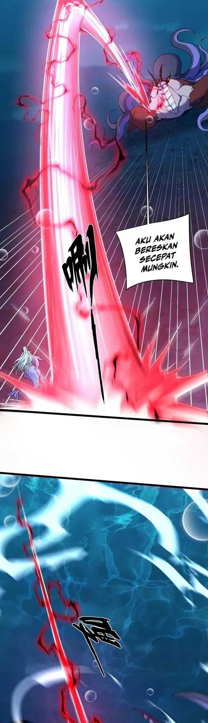 Evolution from Carp to Divine Dragon Chapter 36 - halaman 24