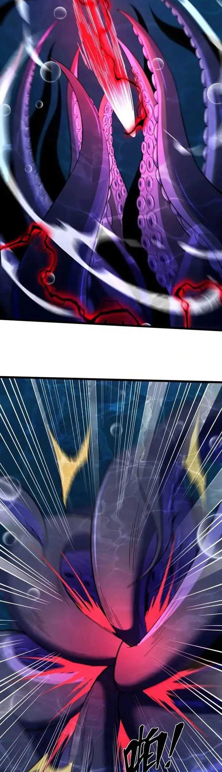Evolution from Carp to Divine Dragon Chapter 36 - halaman 25