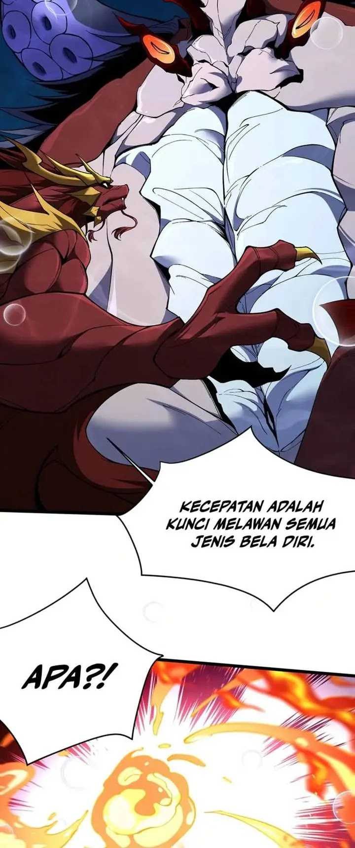 Evolution from Carp to Divine Dragon Chapter 36 - halaman 27
