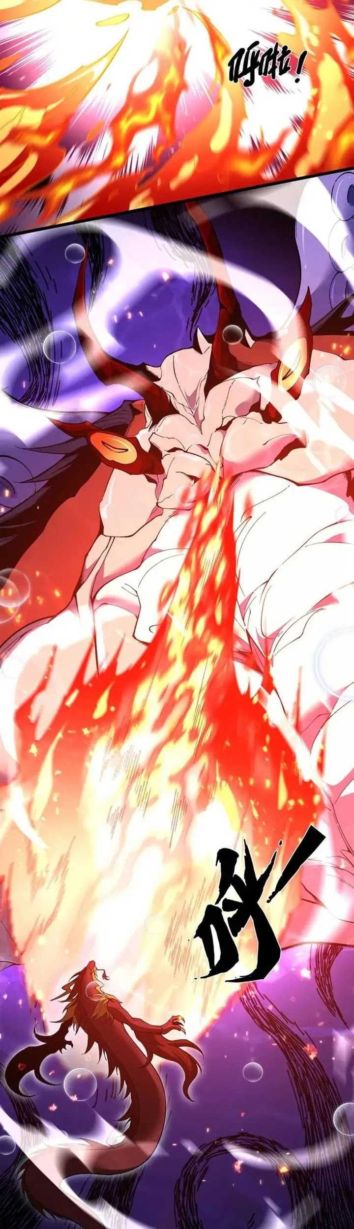 Evolution from Carp to Divine Dragon Chapter 36 - halaman 28