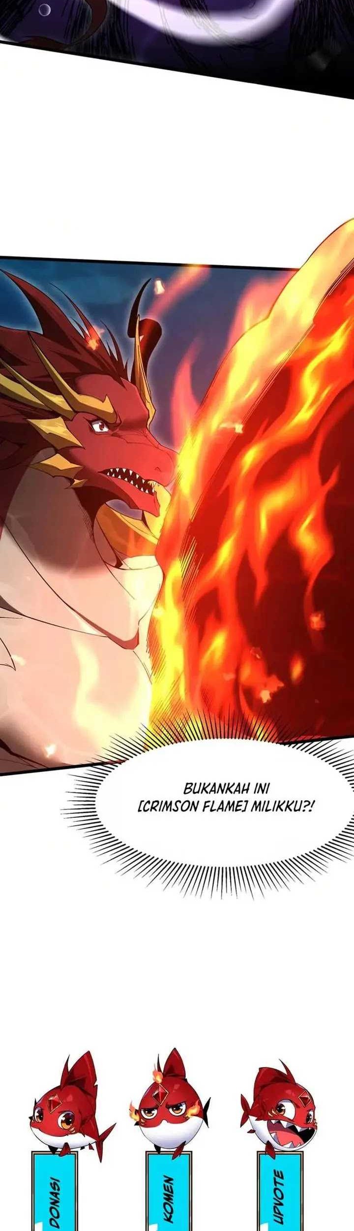Evolution from Carp to Divine Dragon Chapter 36 - halaman 29