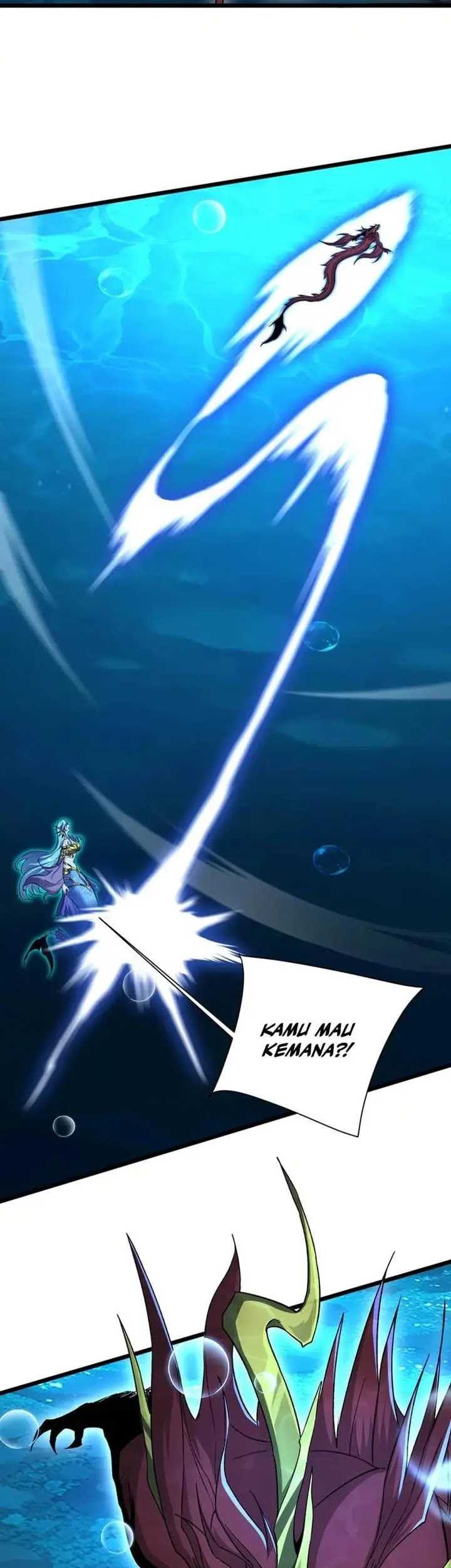 Evolution from Carp to Divine Dragon Chapter 36 - halaman 3