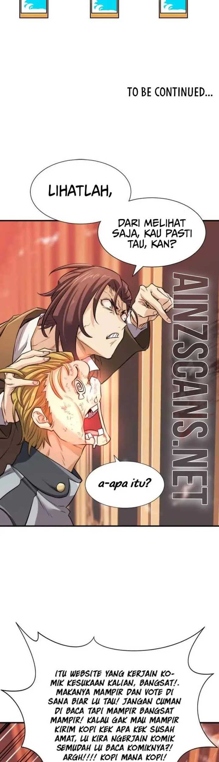 Evolution from Carp to Divine Dragon Chapter 36 - halaman 30