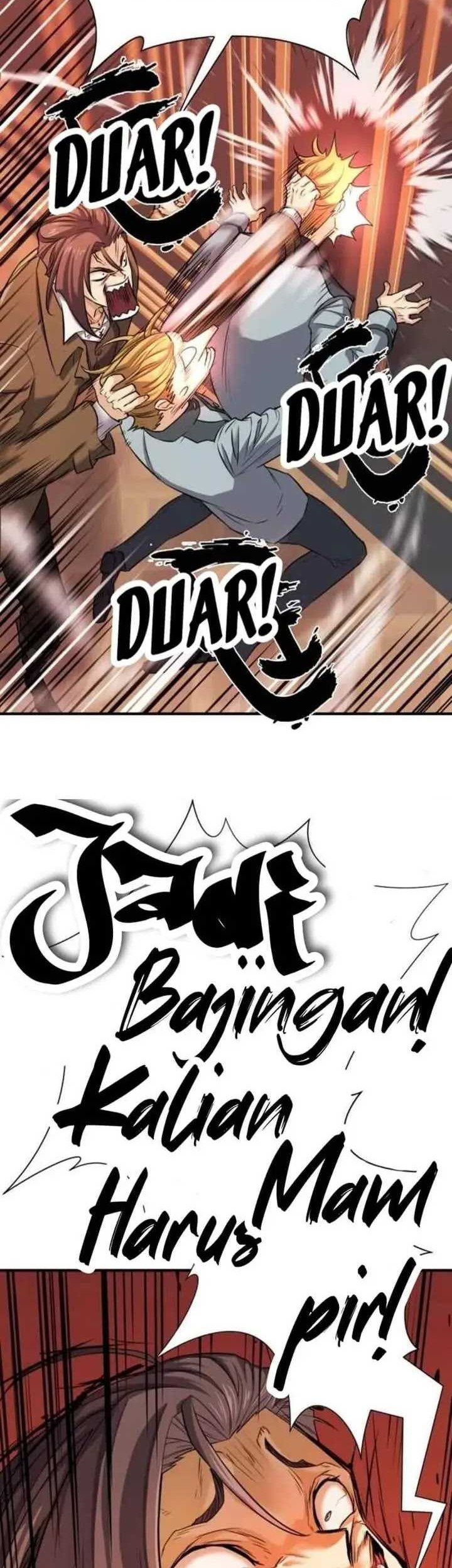 Evolution from Carp to Divine Dragon Chapter 36 - halaman 31