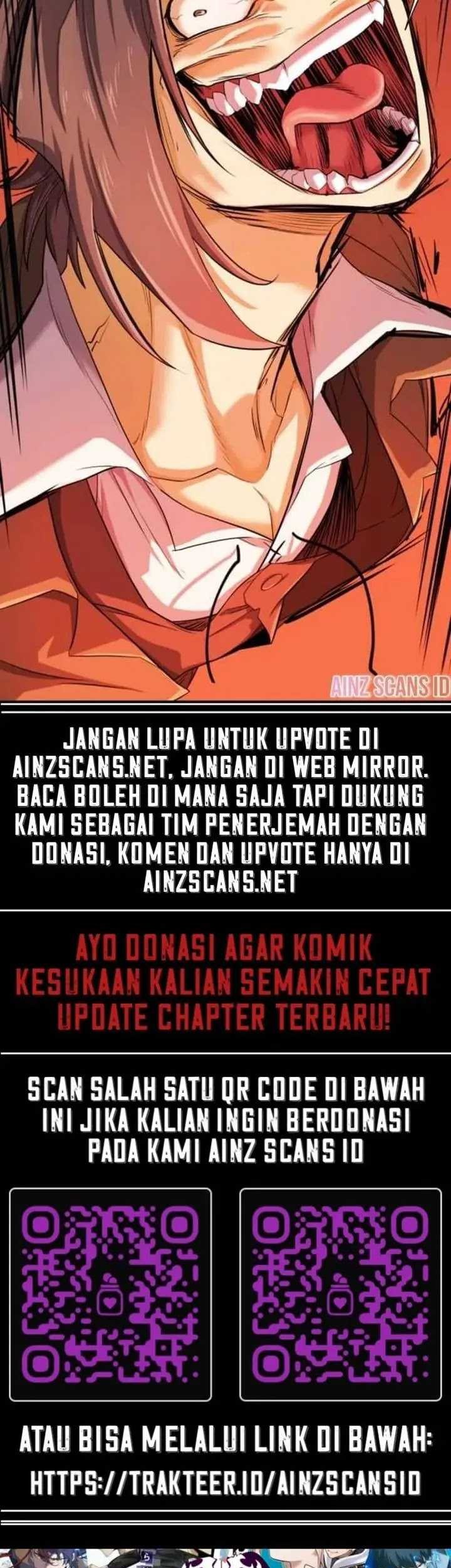Evolution from Carp to Divine Dragon Chapter 36 - halaman 32
