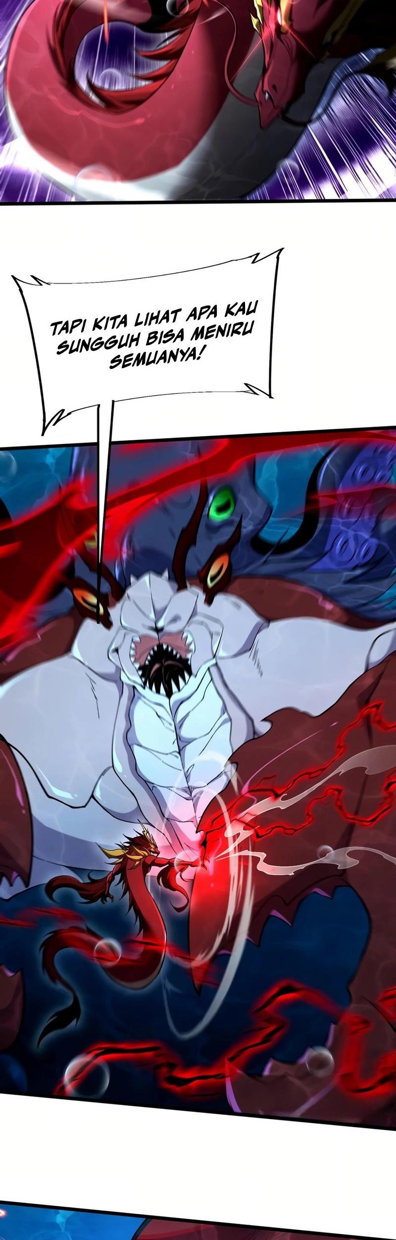 Evolution from Carp to Divine Dragon Chapter 37 - halaman 13
