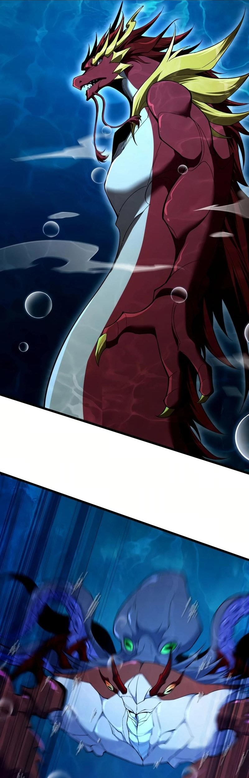 Evolution from Carp to Divine Dragon Chapter 37 - halaman 16