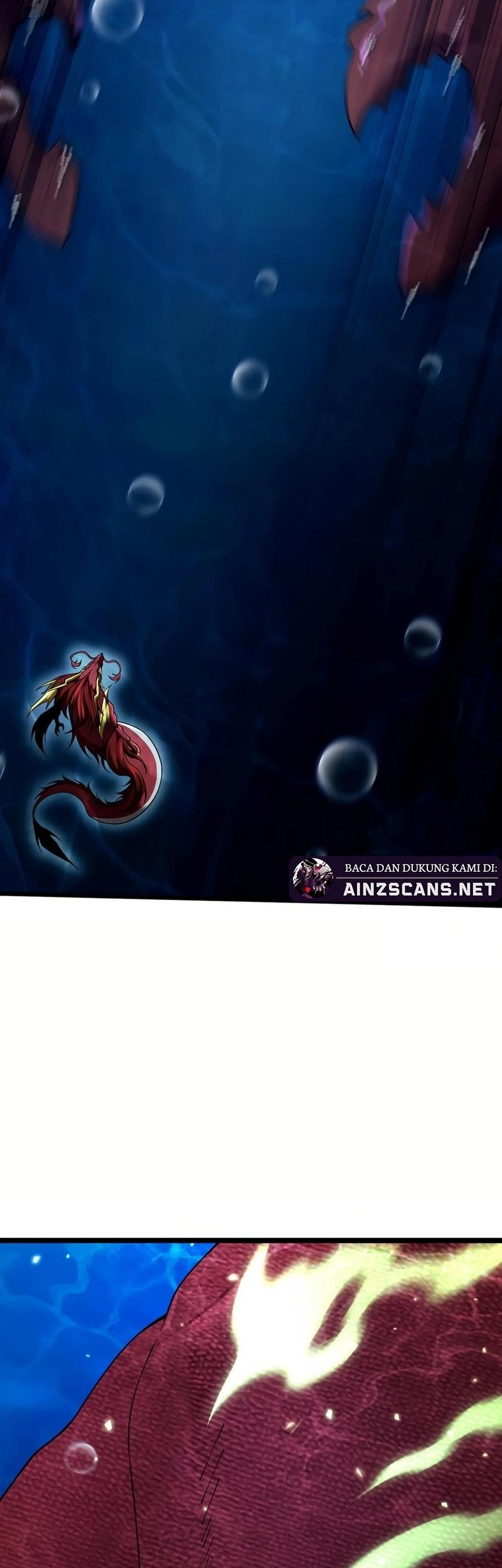 Evolution from Carp to Divine Dragon Chapter 37 - halaman 17