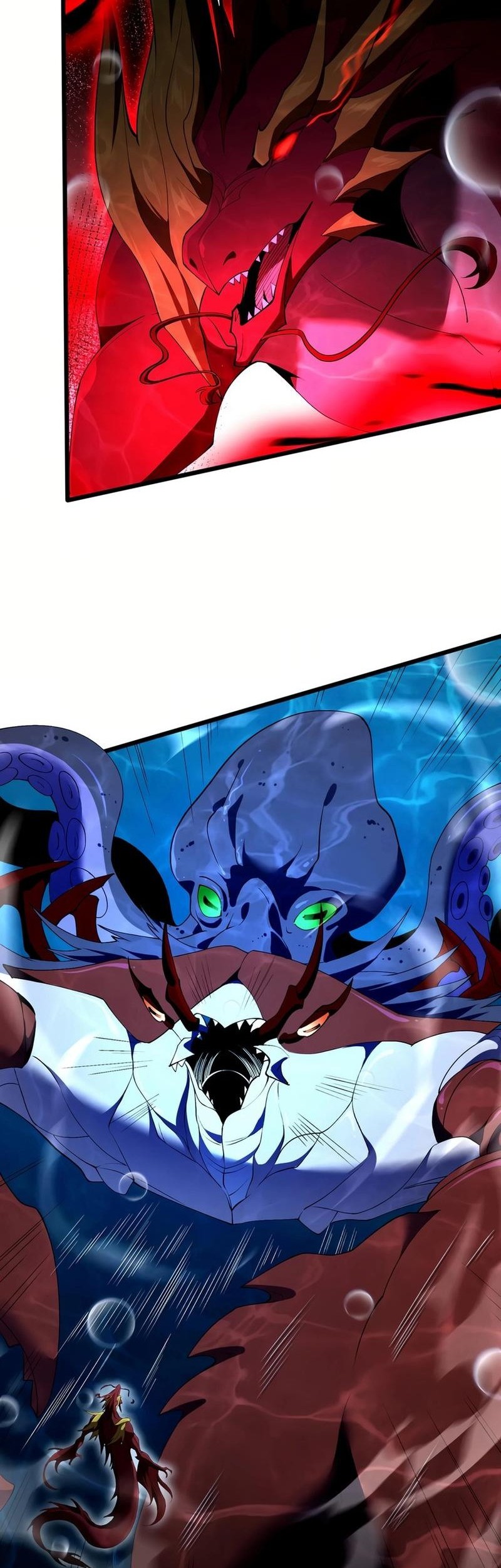 Evolution from Carp to Divine Dragon Chapter 37 - halaman 24