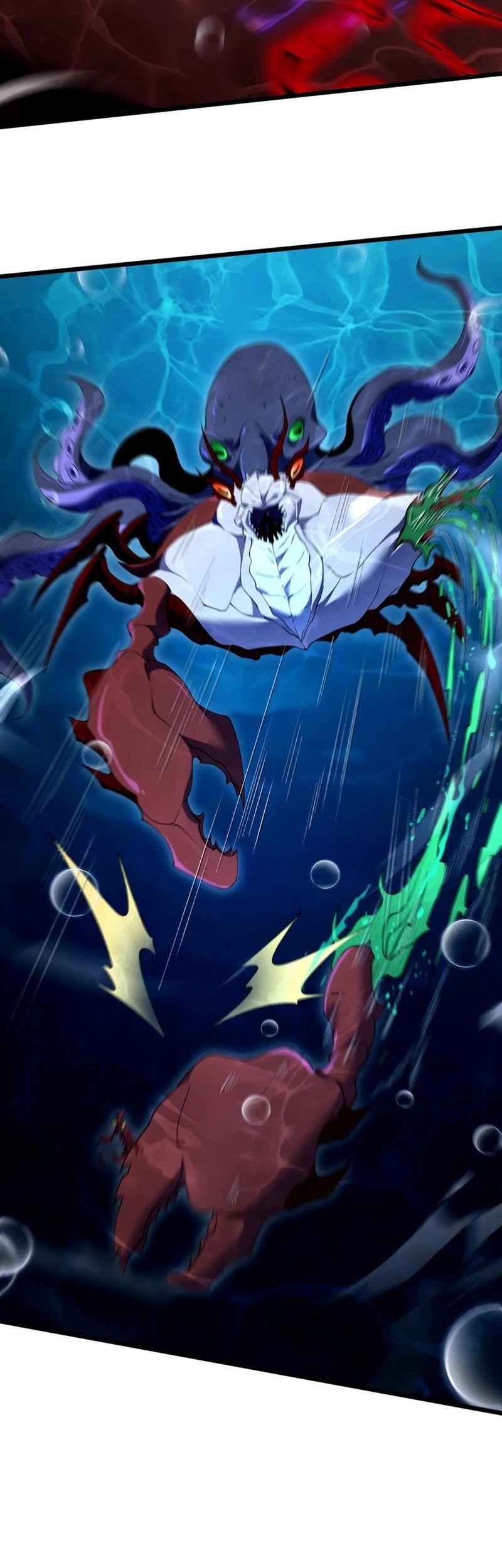 Evolution from Carp to Divine Dragon Chapter 37 - halaman 27