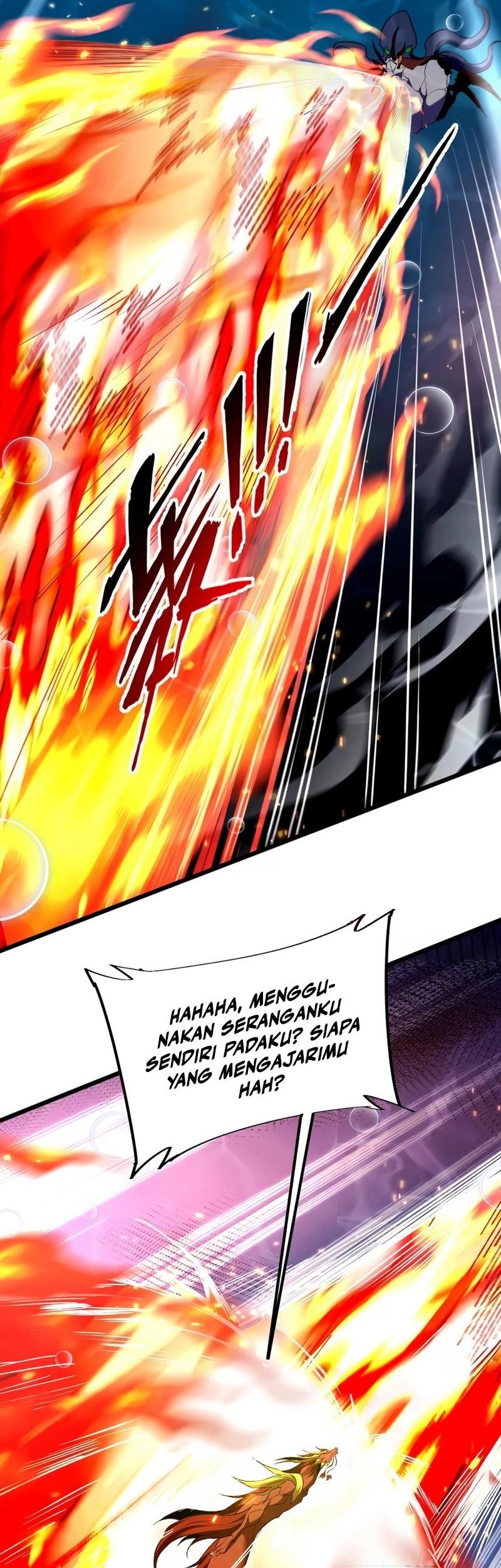 Evolution from Carp to Divine Dragon Chapter 37 - halaman 29