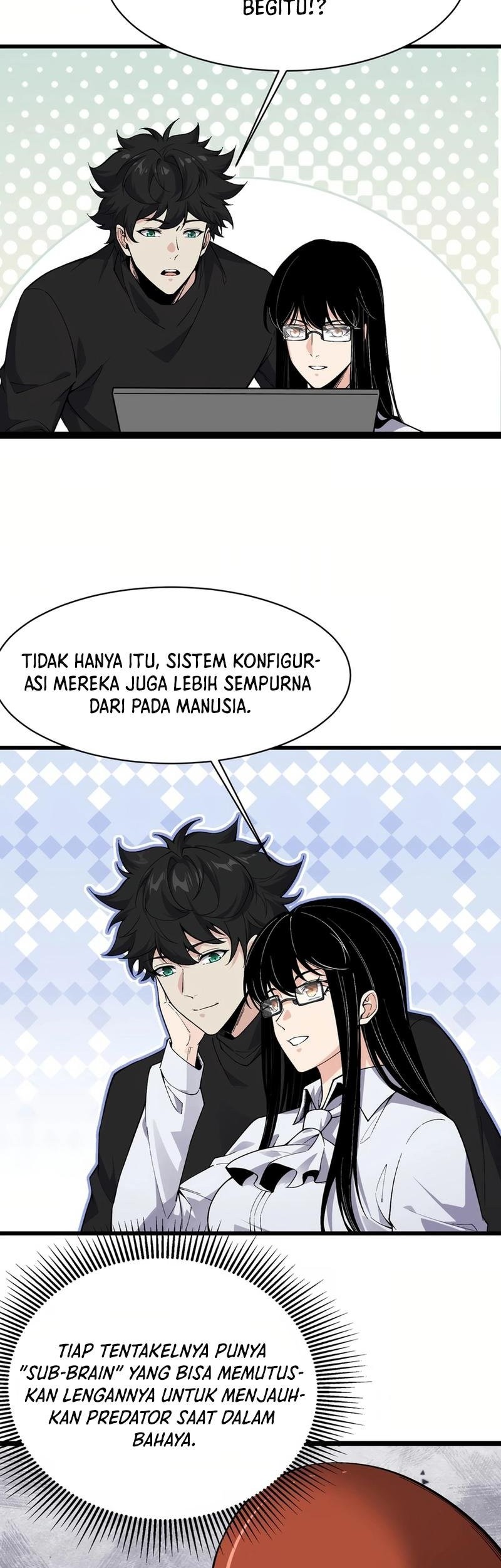 Evolution from Carp to Divine Dragon Chapter 37 - halaman 3