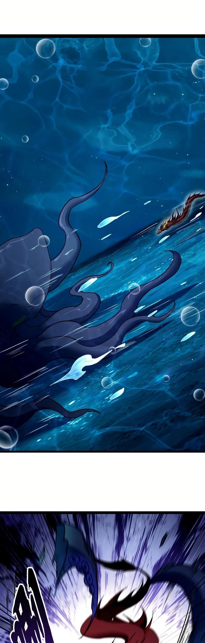 Evolution from Carp to Divine Dragon Chapter 37 - halaman 36