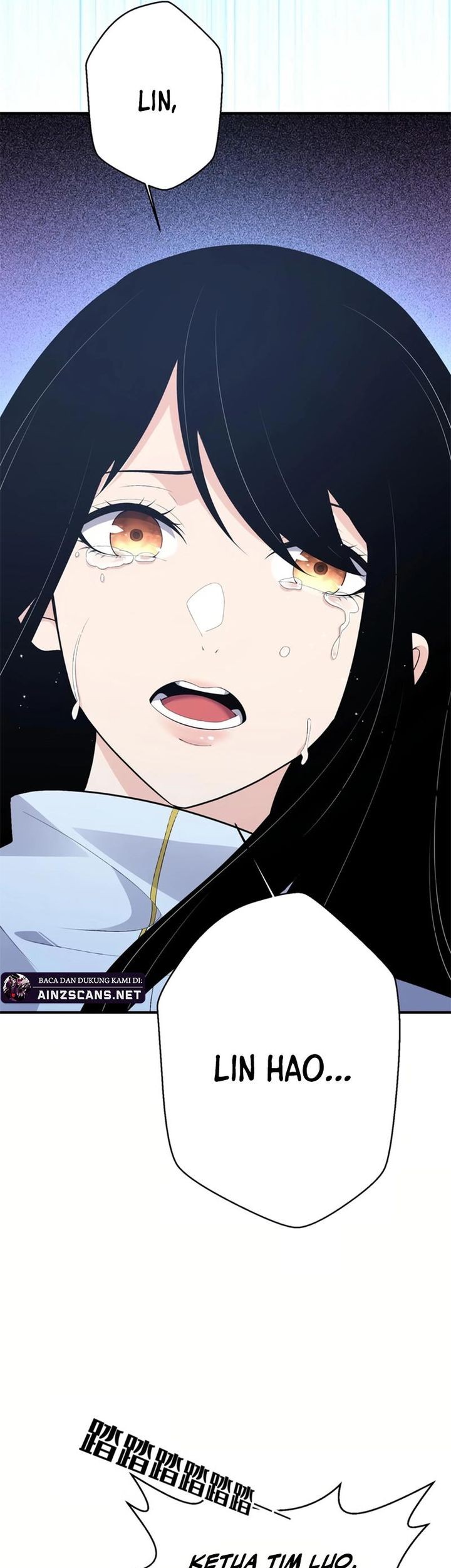 Evolution from Carp to Divine Dragon Chapter 38 - halaman 16
